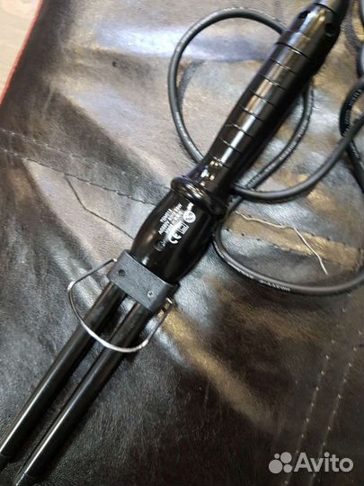 Щипцы для завивки волос рогатка