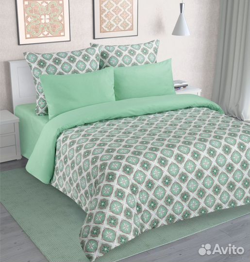 Постельное белье Перкаль 