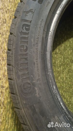 Continental ContiCrossContact LX2 215/50 R17 91H