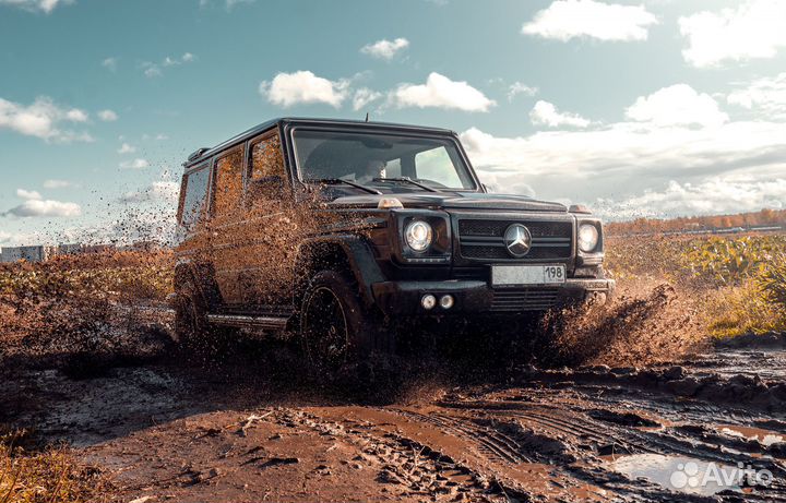 Автомобильный фотограф/видеограф