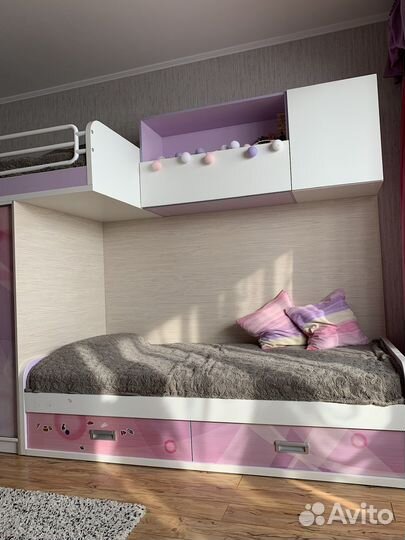 Мебель в детскую