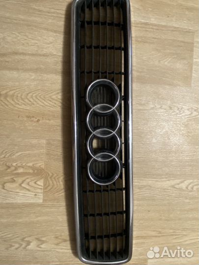 Решетка радиатора audi 80 b 4