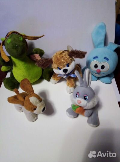 Детские игрушки