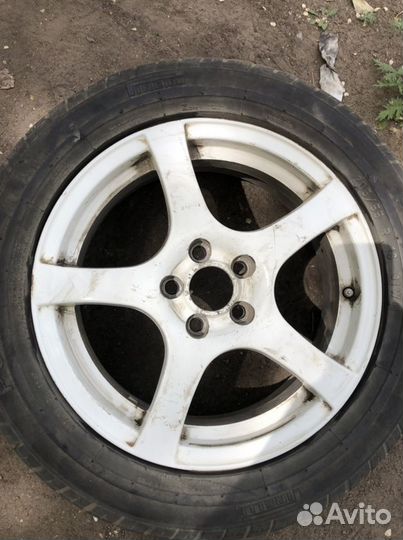 Диск r16 с резиной