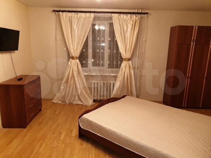 2-к. квартира, 64 м², 4/14 эт.