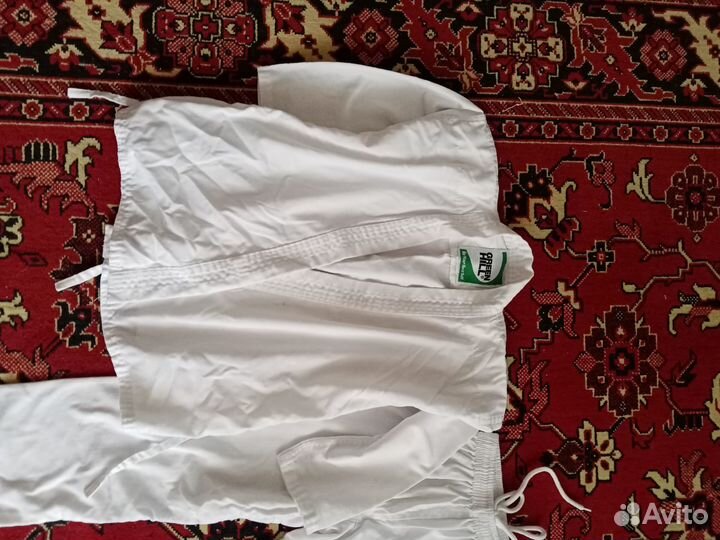 Продам кимано детское Green Hill Club