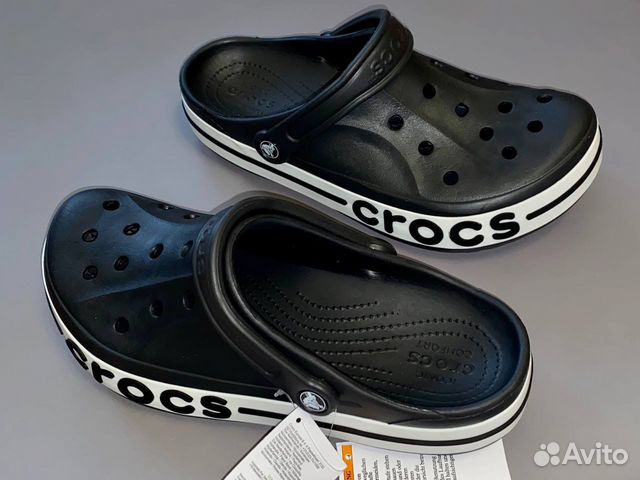 Crocs новые