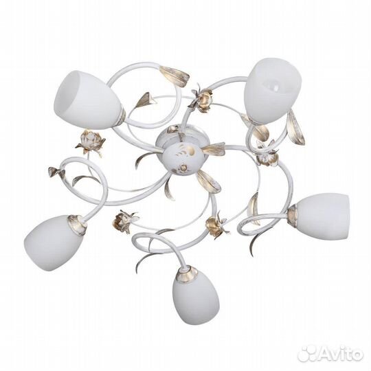 Люстра потолочная модерн