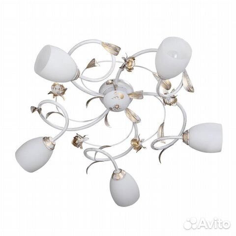 Люстра потолочная модерн