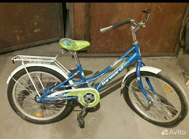 Велосипед Forward Little Lady