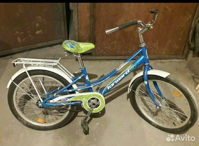 Велосипед Forward Little Lady