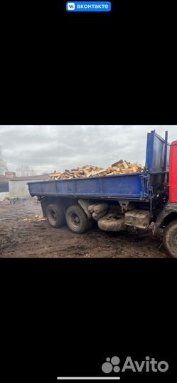 Продам дрова