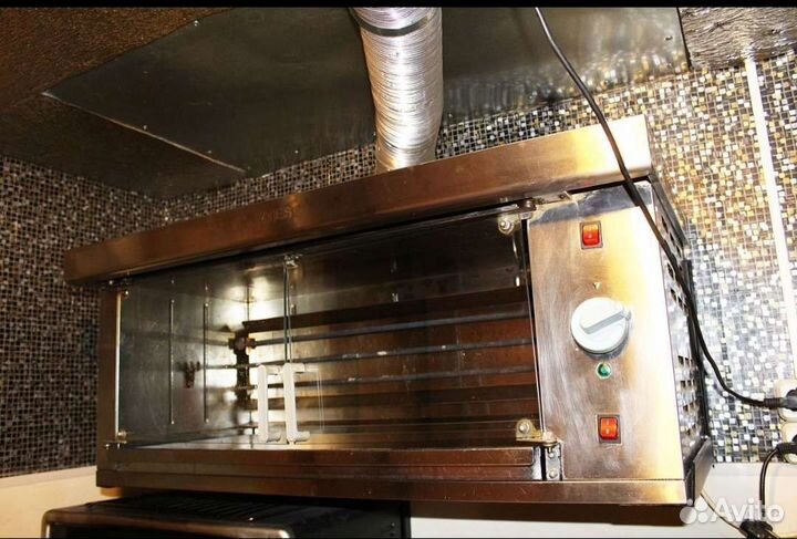 Электро гриль