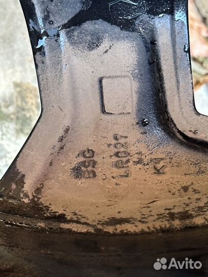 Колеса на Land rover