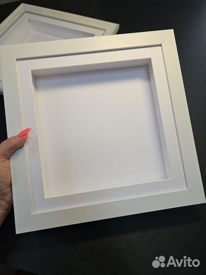 Рамка для детских слепков