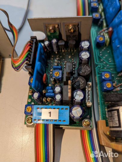 Двигатели с платами управления (Япония)