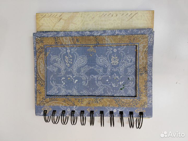 Блокнот календарь