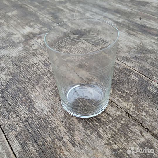 Стакан тонкий- СССР