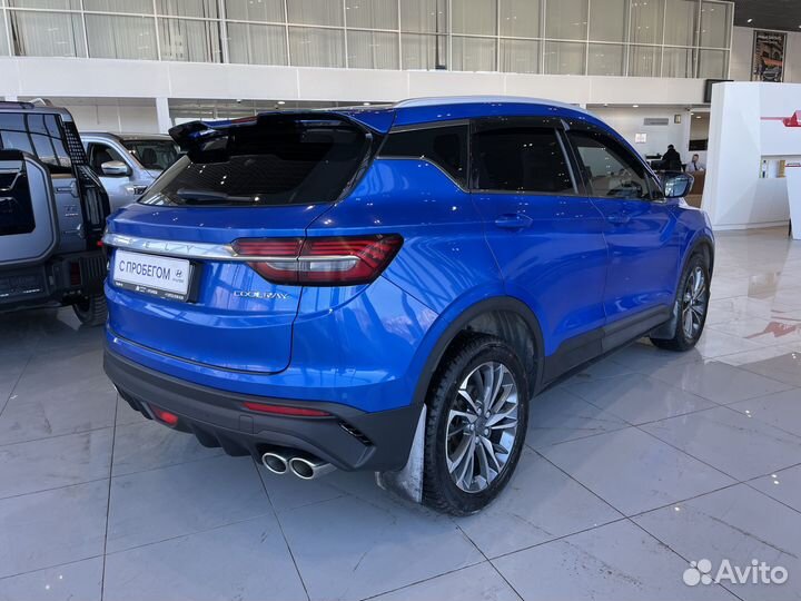 Geely Coolray 1.5 AMT, 2020, 48 507 км
