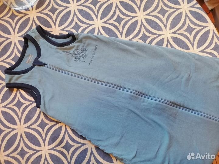 Кокон одеяло lupilu на рост до 90 см