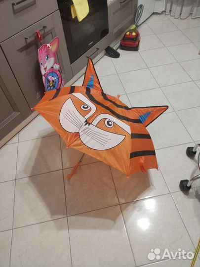 Новый зонтик