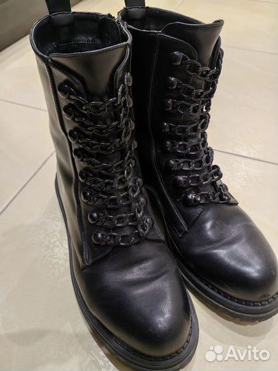 Ботинки демисезонные