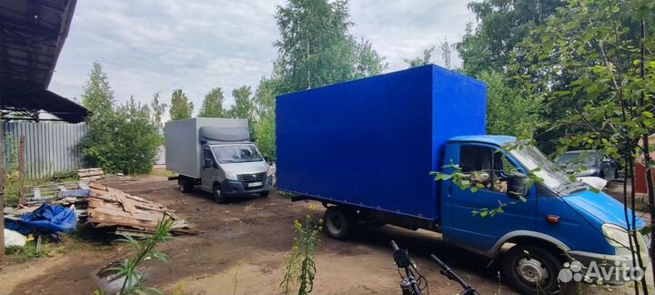 Тент на газель