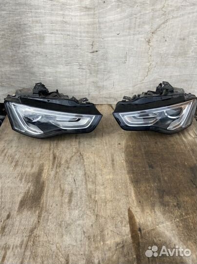 Фара левая/правая Audi A5 8T
