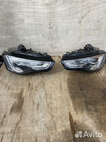 Фара левая/правая Audi A5 8T