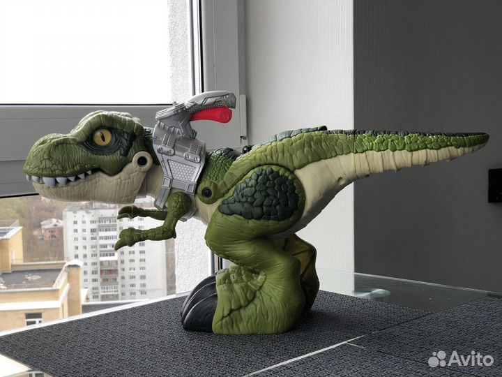 Динозавр Тирекс