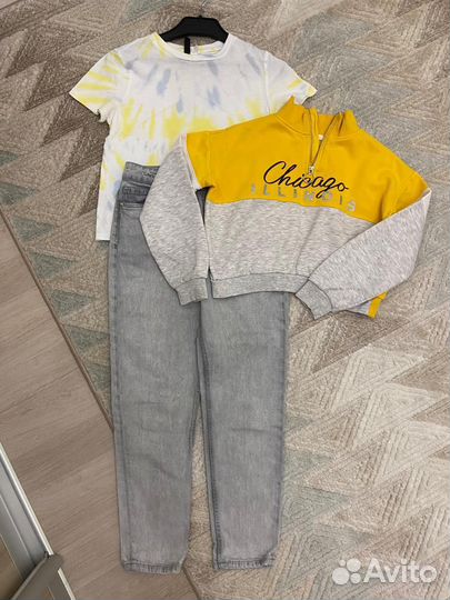 Одежда для девочки р. 140