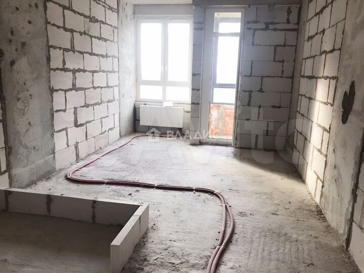 Квартира-студия, 23,2 м², 7/16 эт.