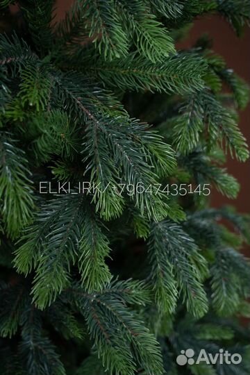 Елка искусственная литая