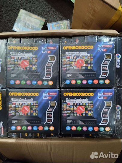 Цифровые приставки Т2 оптовые продажи