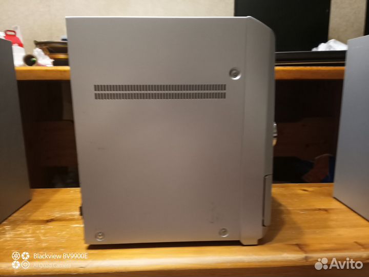 Музыкальный центр Panasonic