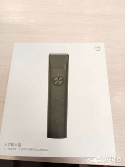 Беспроводная машинка для стрижки волос Xiaomi