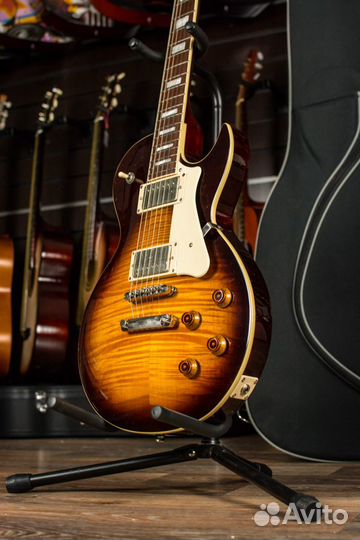 Электрогитара Cort Les Paul + Аксессуары