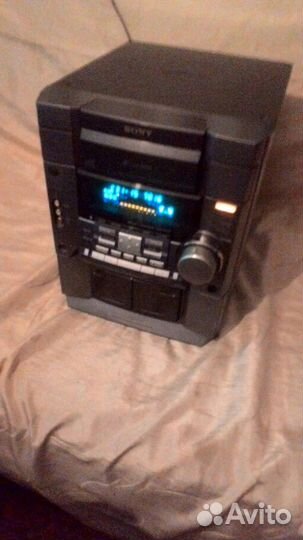 Музыкальный центр Sony Corporation