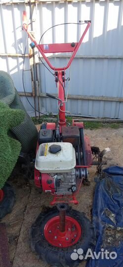 Мотоблок Агат