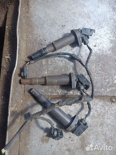 Катушка зажигания Peugeot 308