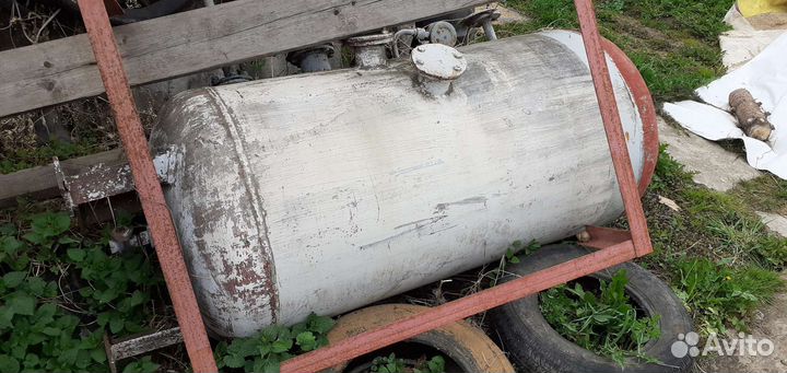 Бочка для воды