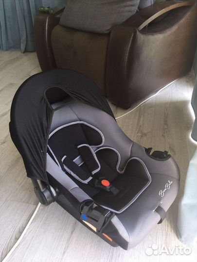 Автомобильное детское кресло от 0 до 13кг