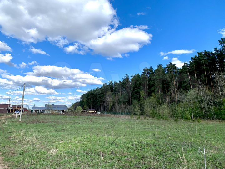 Участок 11 сот. (ИЖС)