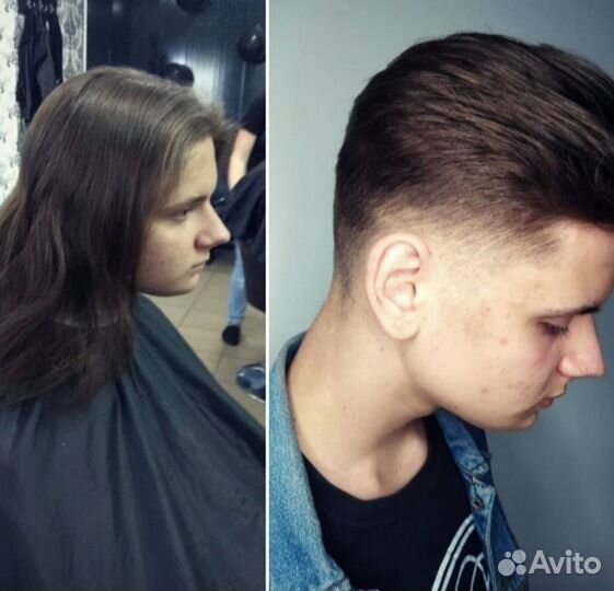 Парикмахер универсал