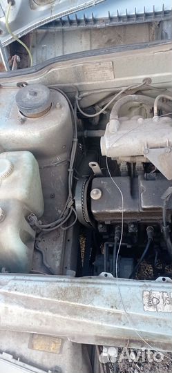 Запчасти на ваз 2114