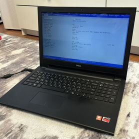 Dell inspiron 15