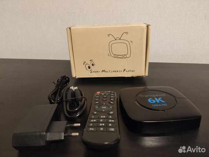 Android tv box 4ядра / 4Gb Ram / 32Gb ROM