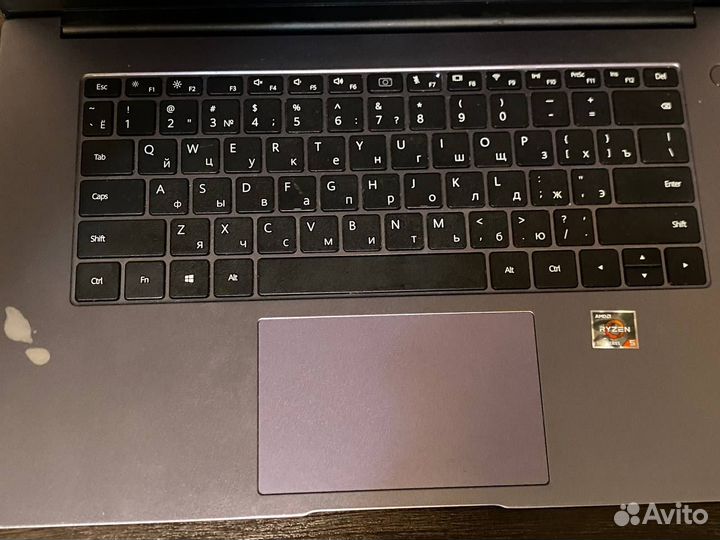 Ноутбук honor magicbook 15