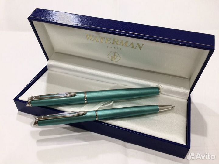 Ручки Waterman Hemisphere