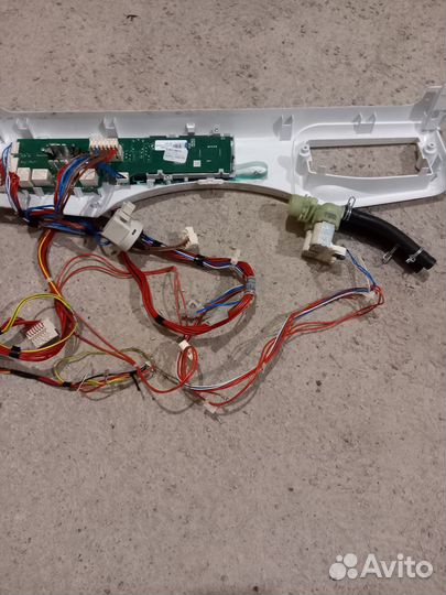 Запчасти для стиральной машины candy